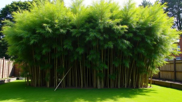 Is bamboo taking over your garden in Surrey?