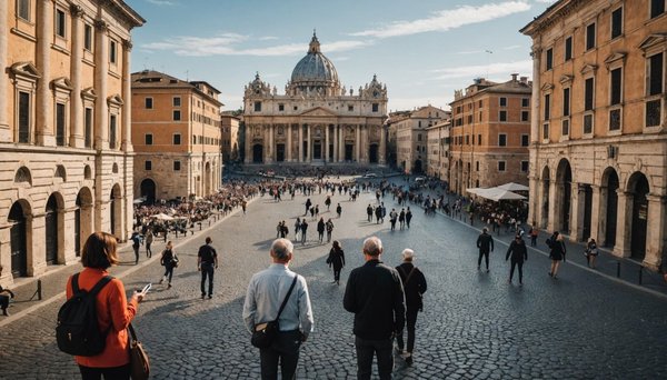 Top tips for making the most of your rome tourist map